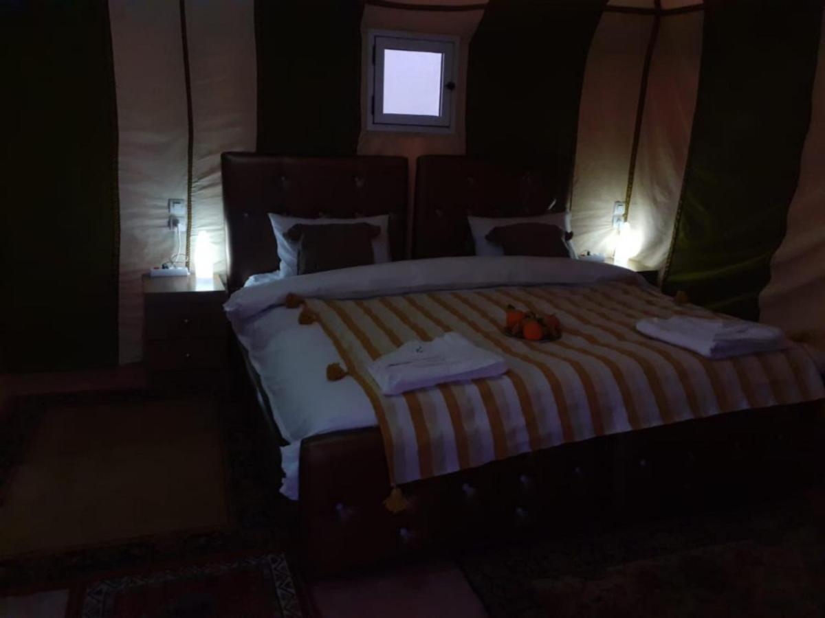Sahara Family camp Hotel Merzouga Bagian luar foto