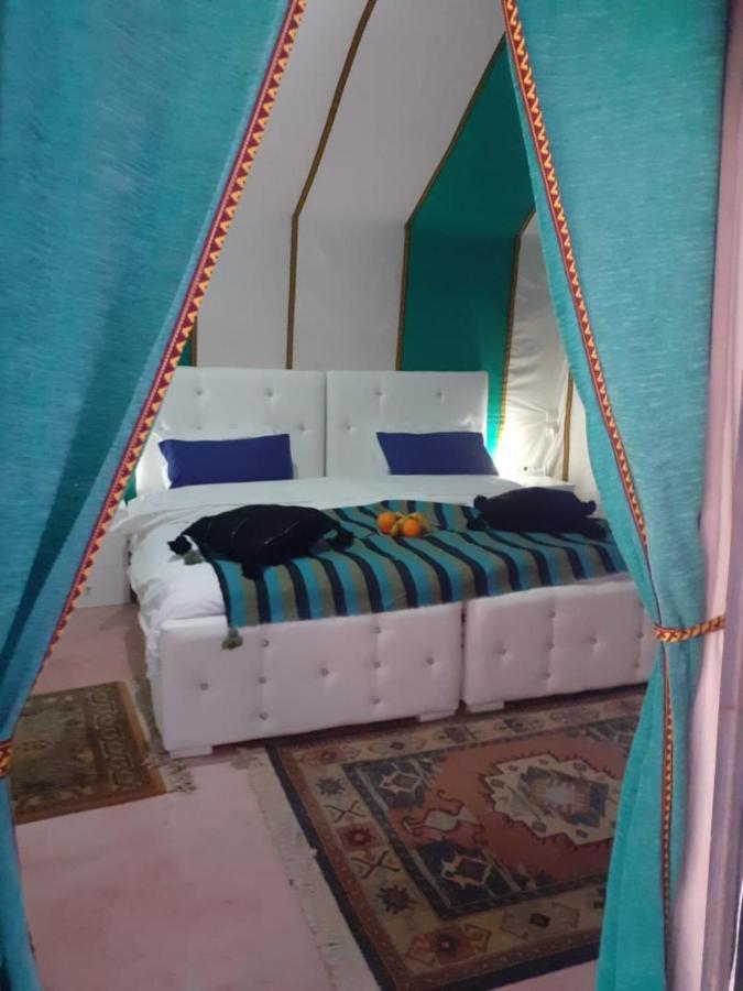 Sahara Family camp Hotel Merzouga Bagian luar foto
