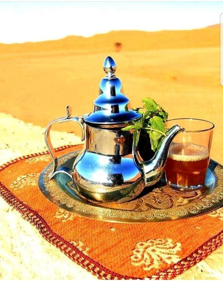 Sahara Family camp Hotel Merzouga Bagian luar foto