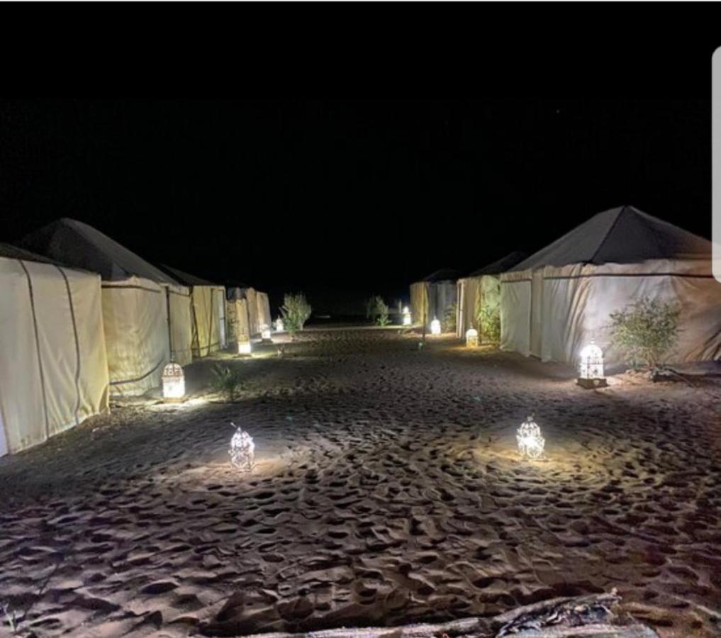 Sahara Family camp Hotel Merzouga Bagian luar foto