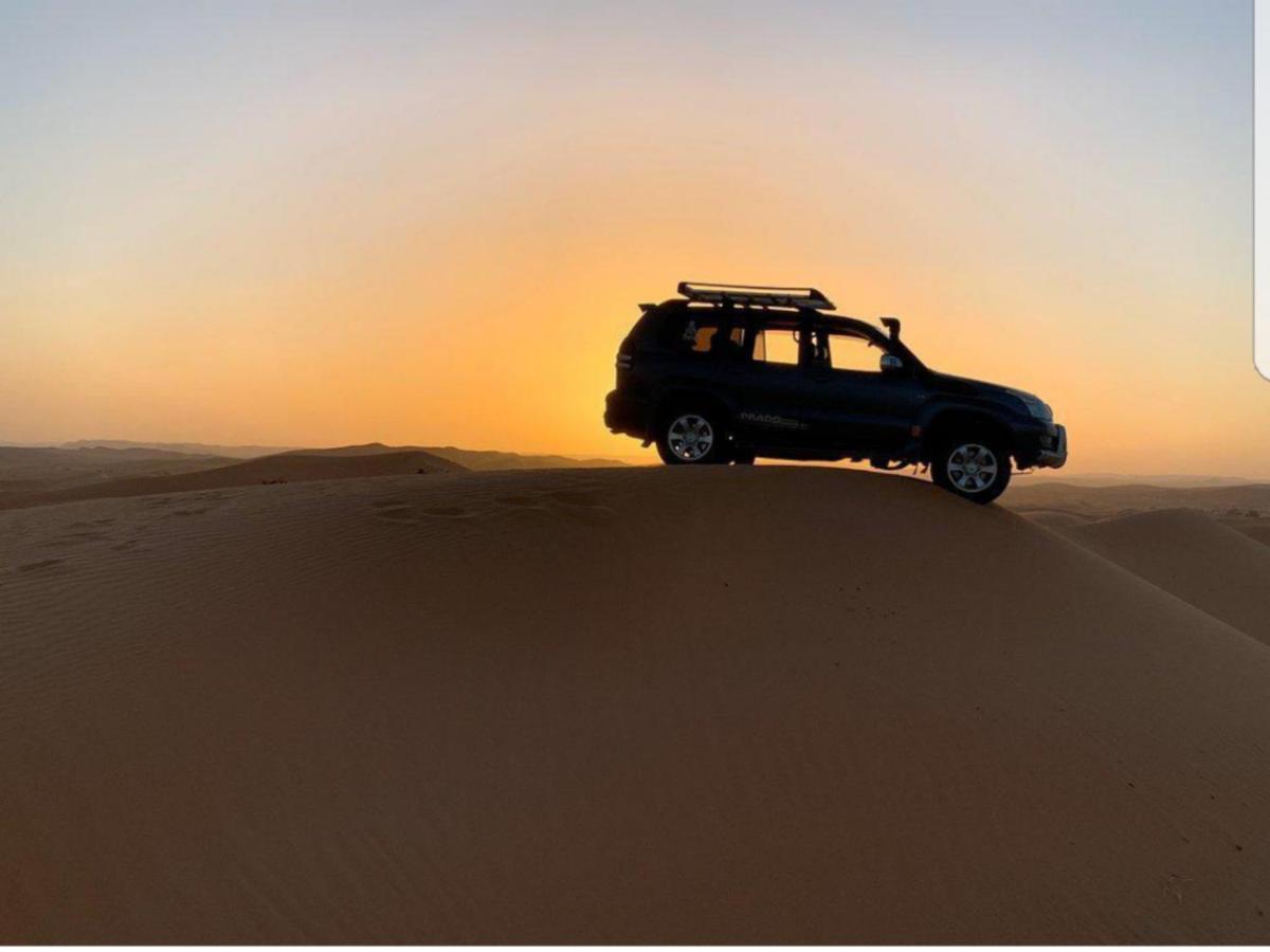 Sahara Family camp Hotel Merzouga Bagian luar foto