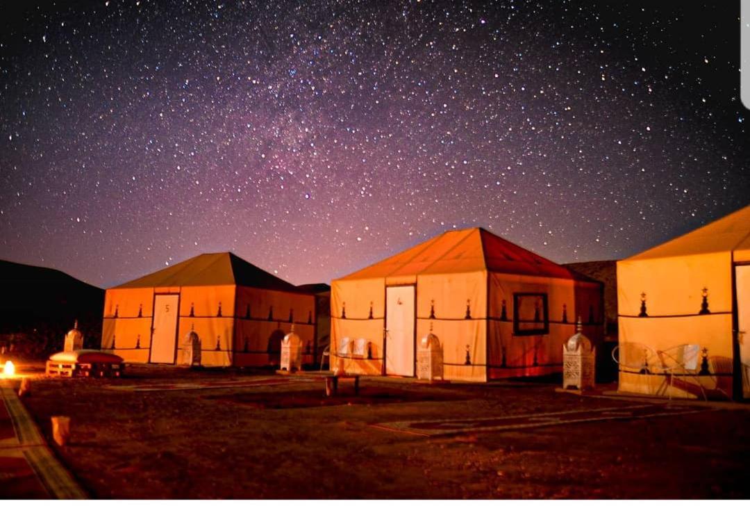 Sahara Family camp Hotel Merzouga Bagian luar foto