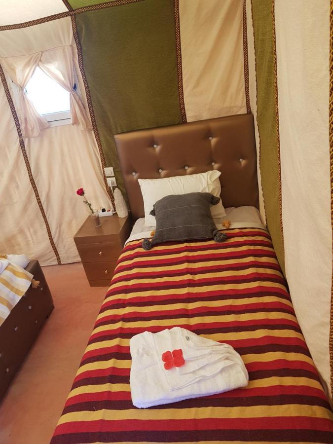 Sahara Family camp Hotel Merzouga Bagian luar foto